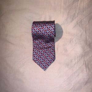 Authentic Gucci tie 100% silk